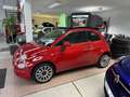 Fiat 500C Red 1,0 mit 1 Satz WR auf Stahlfelgen!! 69PS Klima Roşu - thumbnail 3