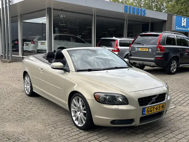 Volvo C70 Convertible 2.5 T5 230pk Summum Premium sound