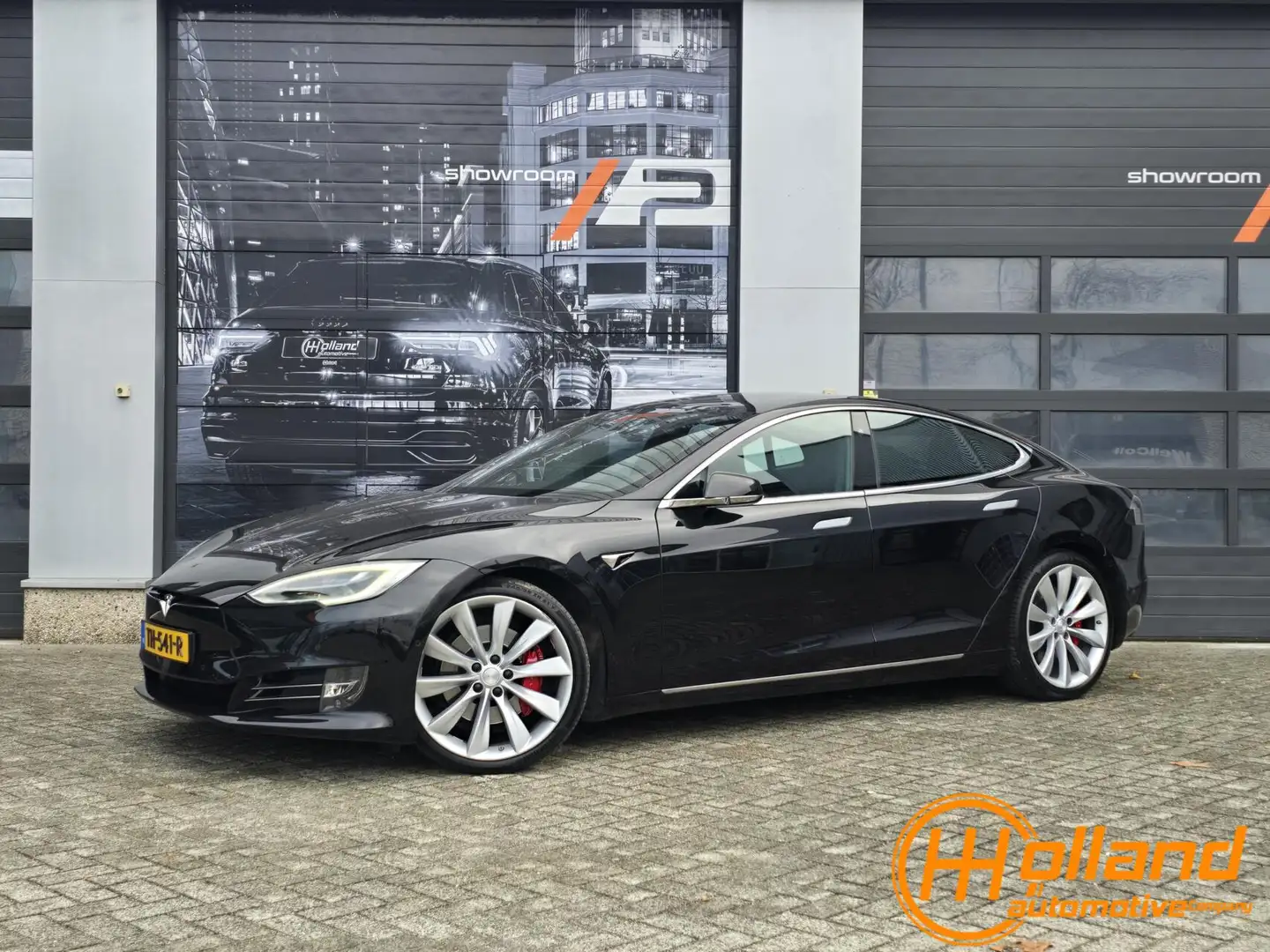 Tesla Model S P100D Performance Ludicrous+ |MCU2|Enhanced AutoPi Negro - 1