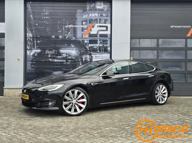 Tesla Model S P100D Performance Ludicrous+ |MCU2|Enhanced AutoPi