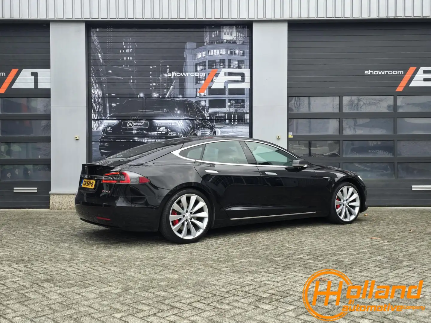 Tesla Model S P100D Performance Ludicrous+ ! Negro - 2
