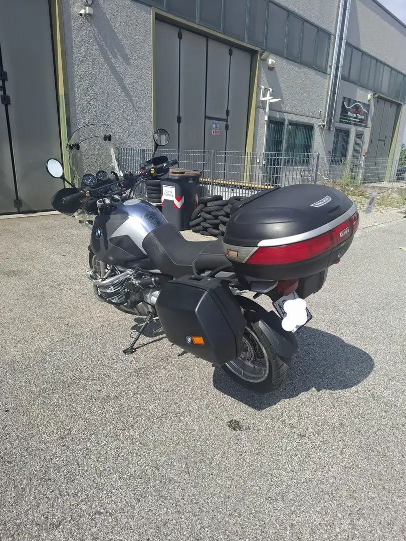 BMW R 1100 GS Azul - 2