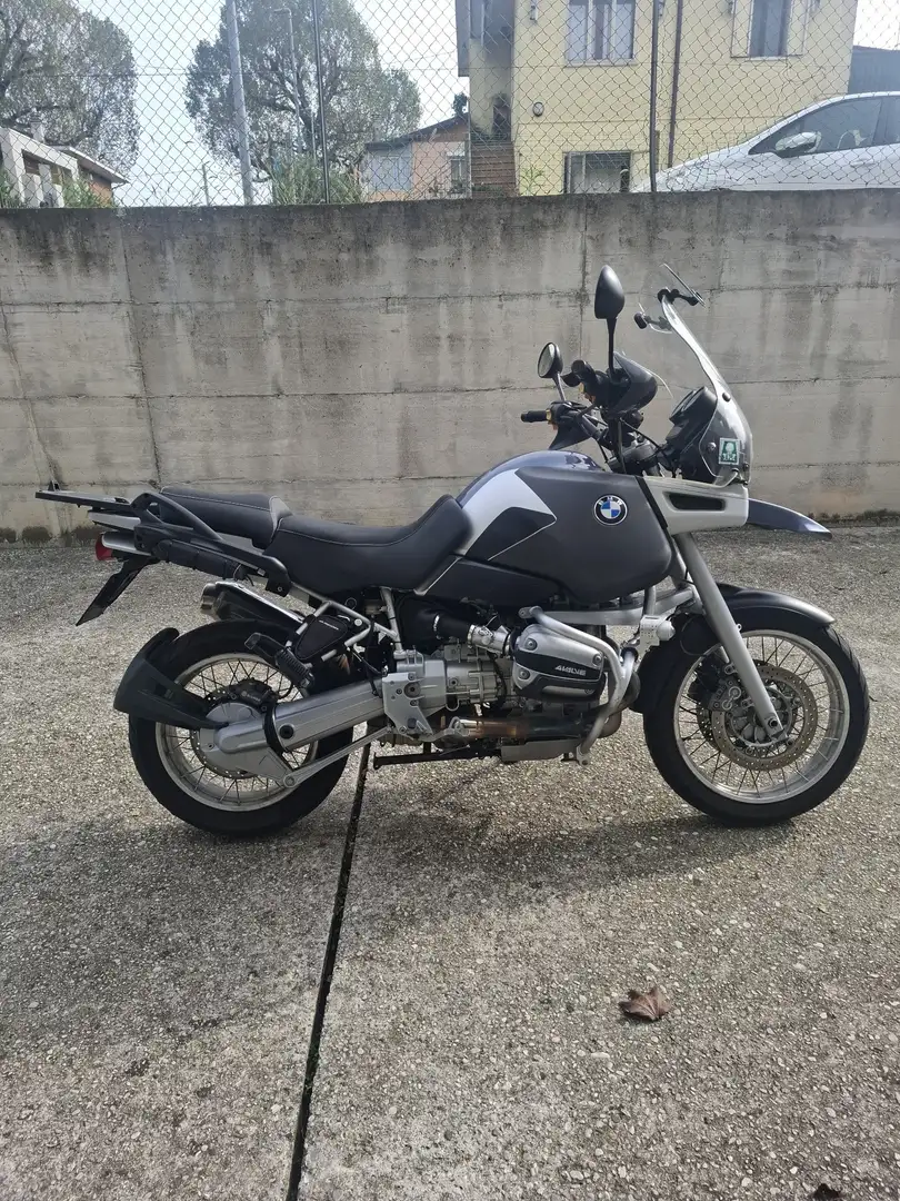 BMW R 1100 GS Azul - 1