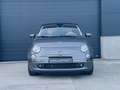 Fiat 500 Panoramisch / 76.300 km / Alu Velgen / Onderhoudsb Gris - thumbnail 4