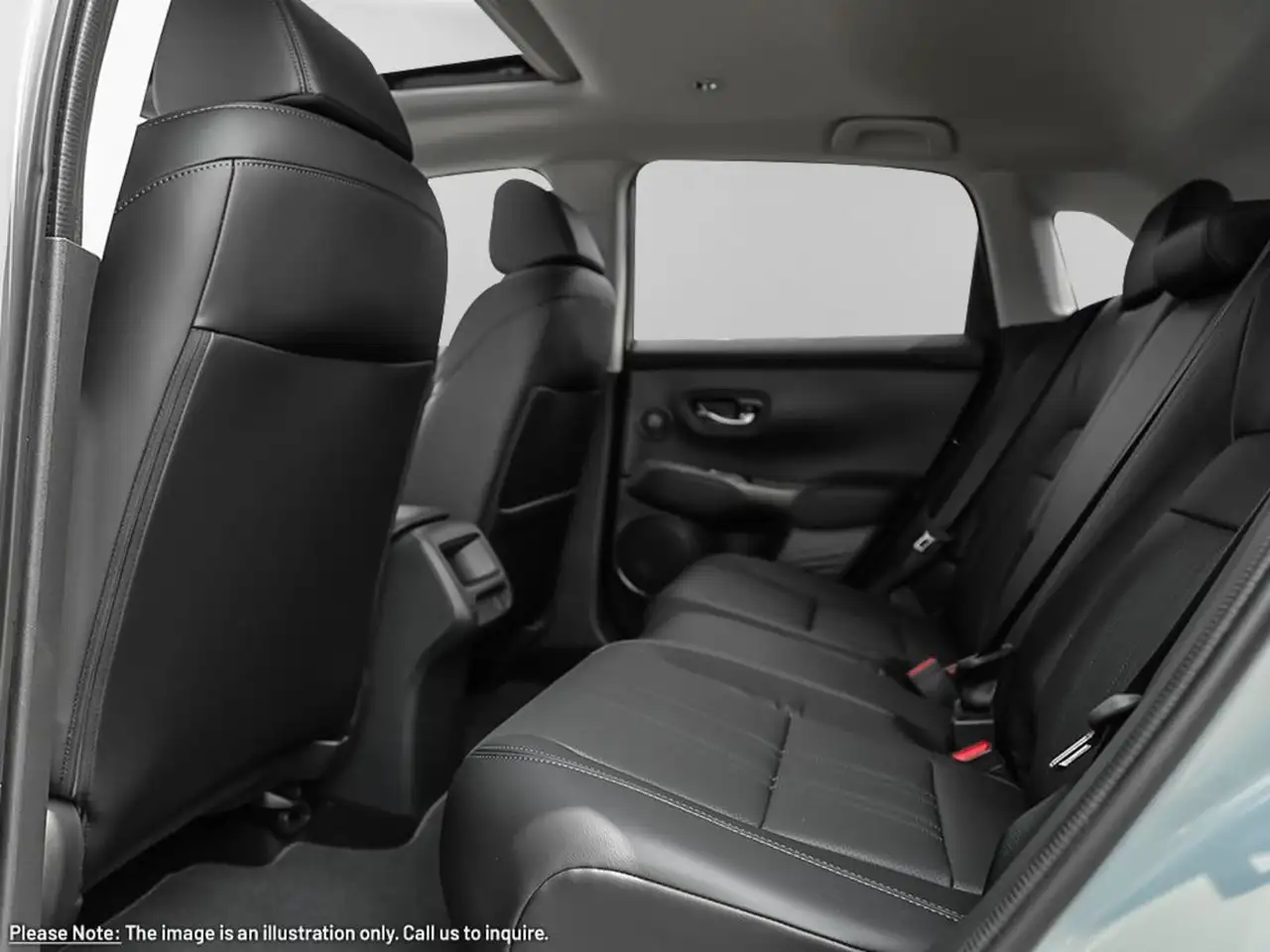 Honda HR-V снимка Honda HR-V