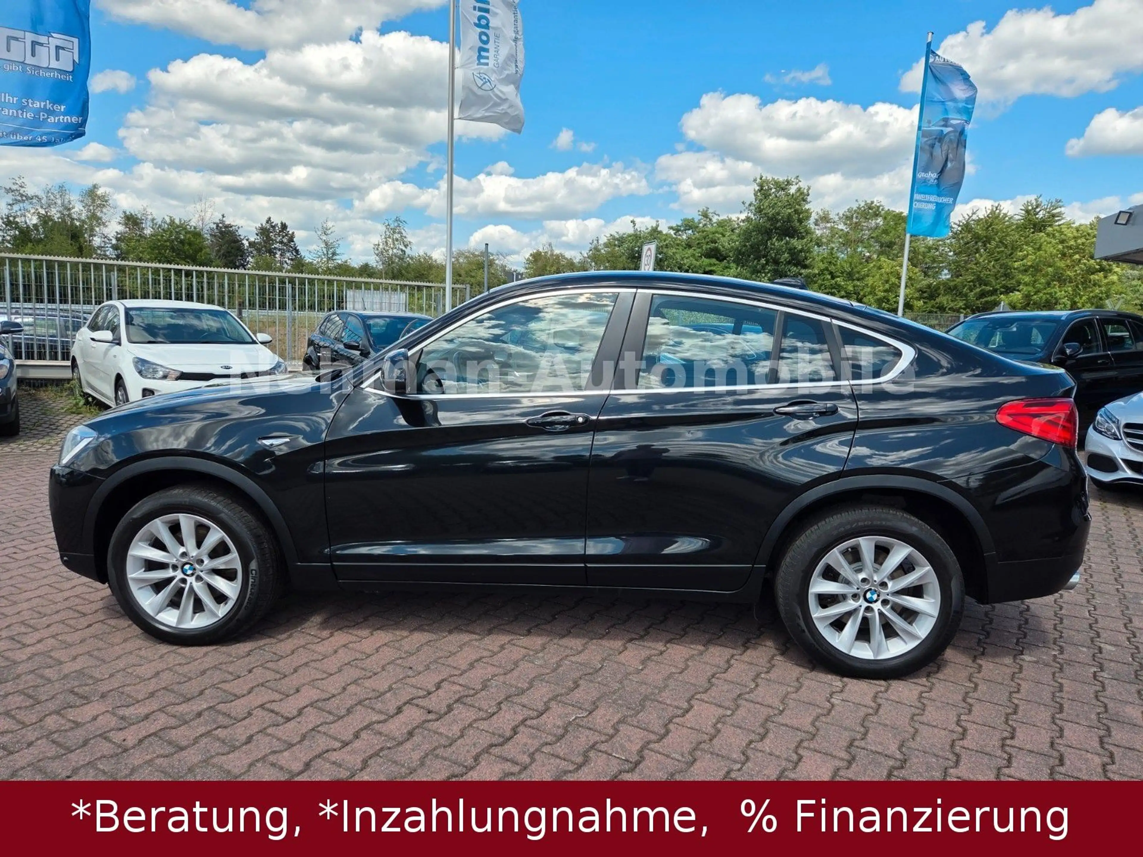BMW X4 xDrive 35 d Advantage — photo 7