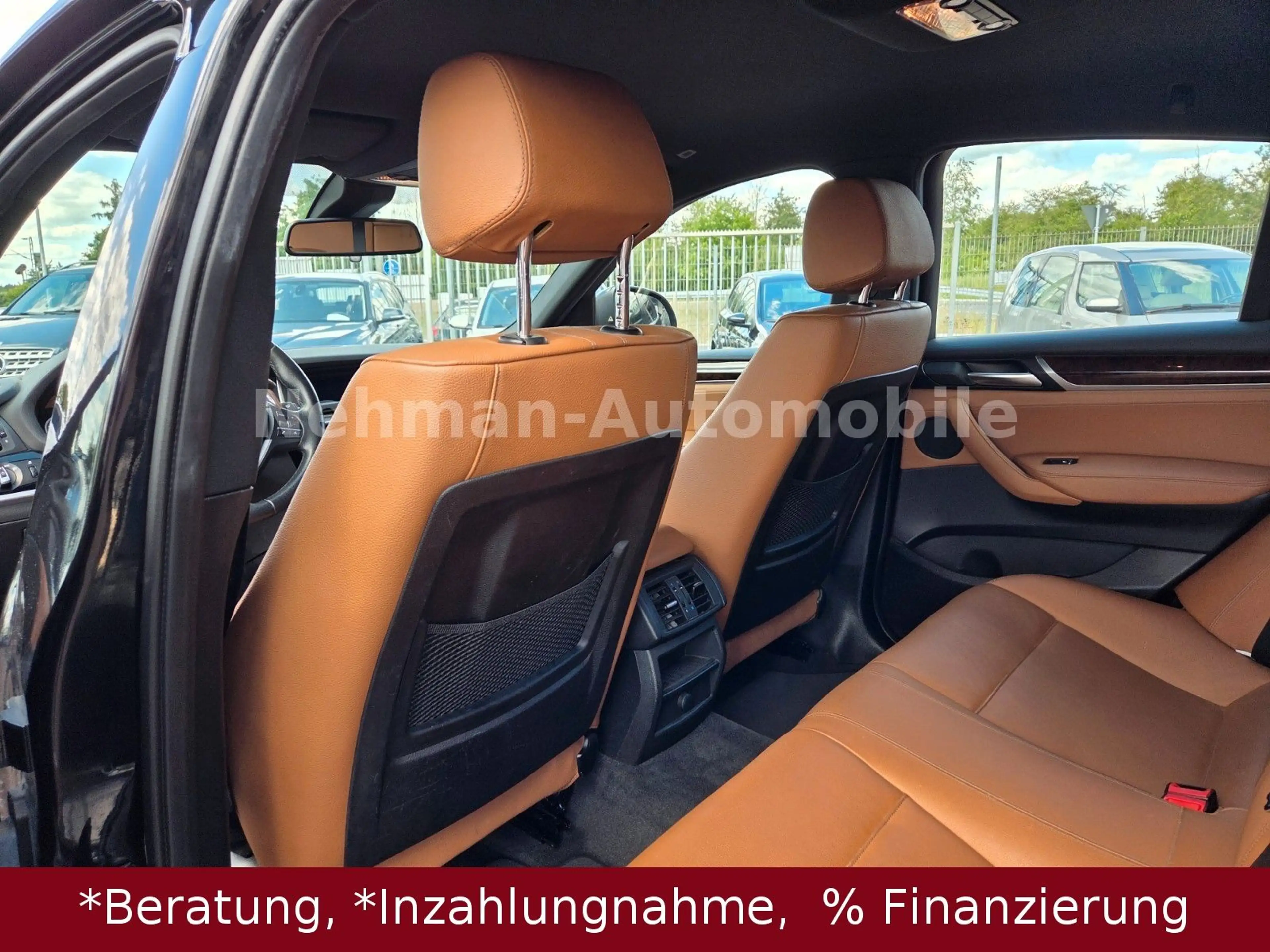 BMW X4 xDrive 35 d Advantage — photo 11