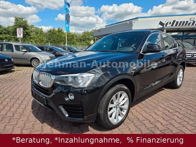 BMW X4 xDrive 35 d Advantage