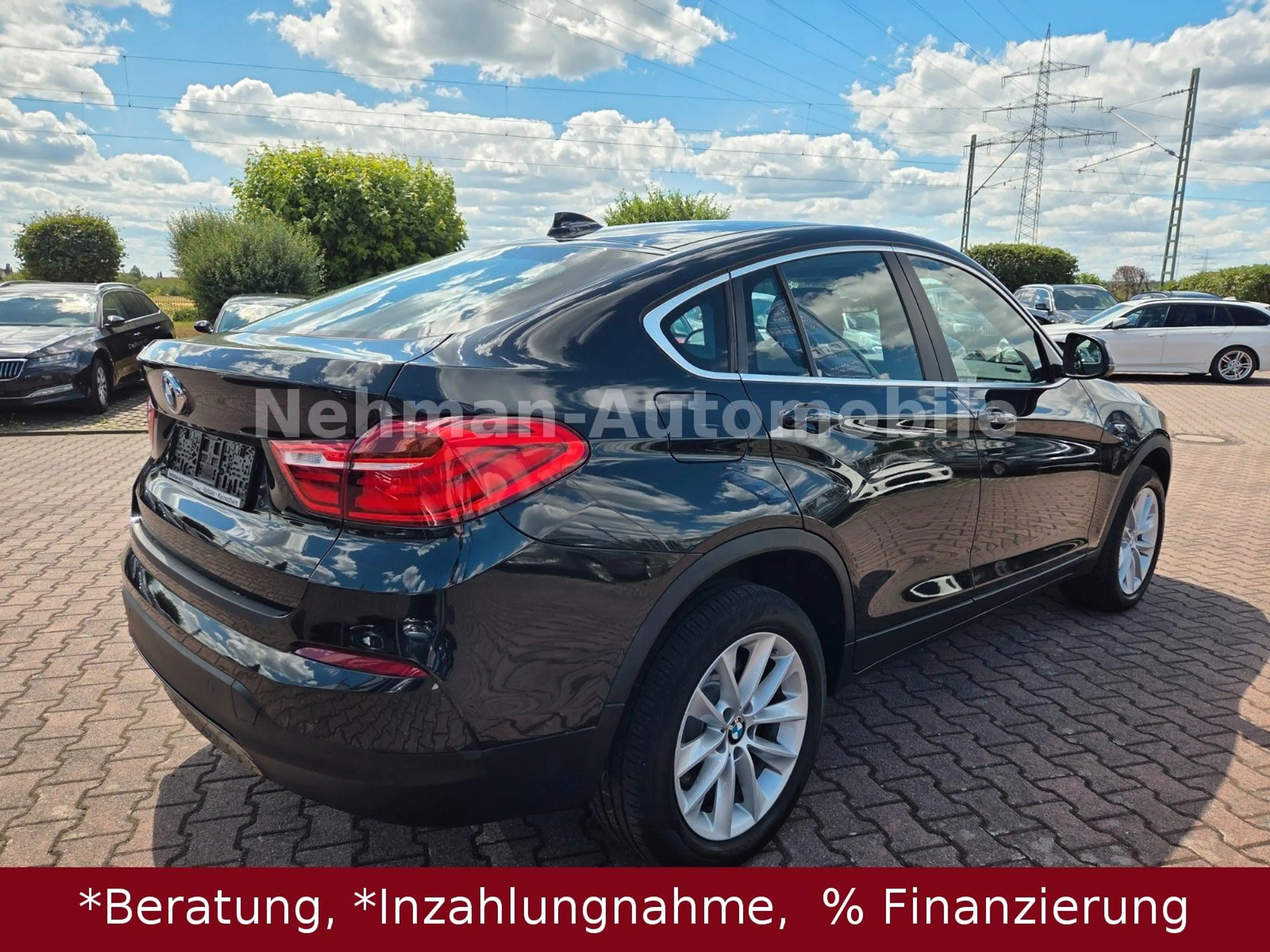 BMW X4 xDrive 35 d Advantage — photo 6