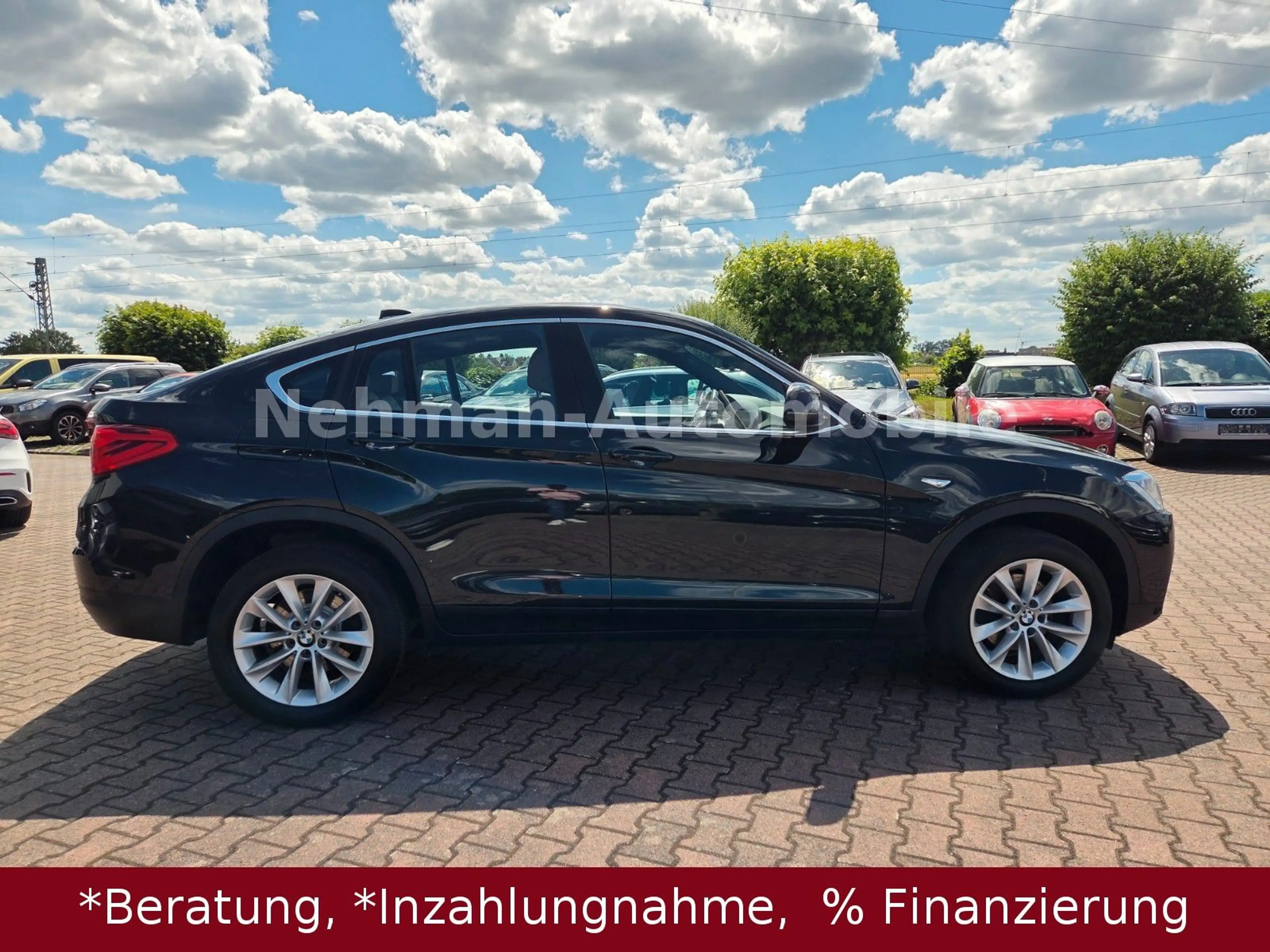 BMW X4 xDrive 35 d Advantage — photo 8