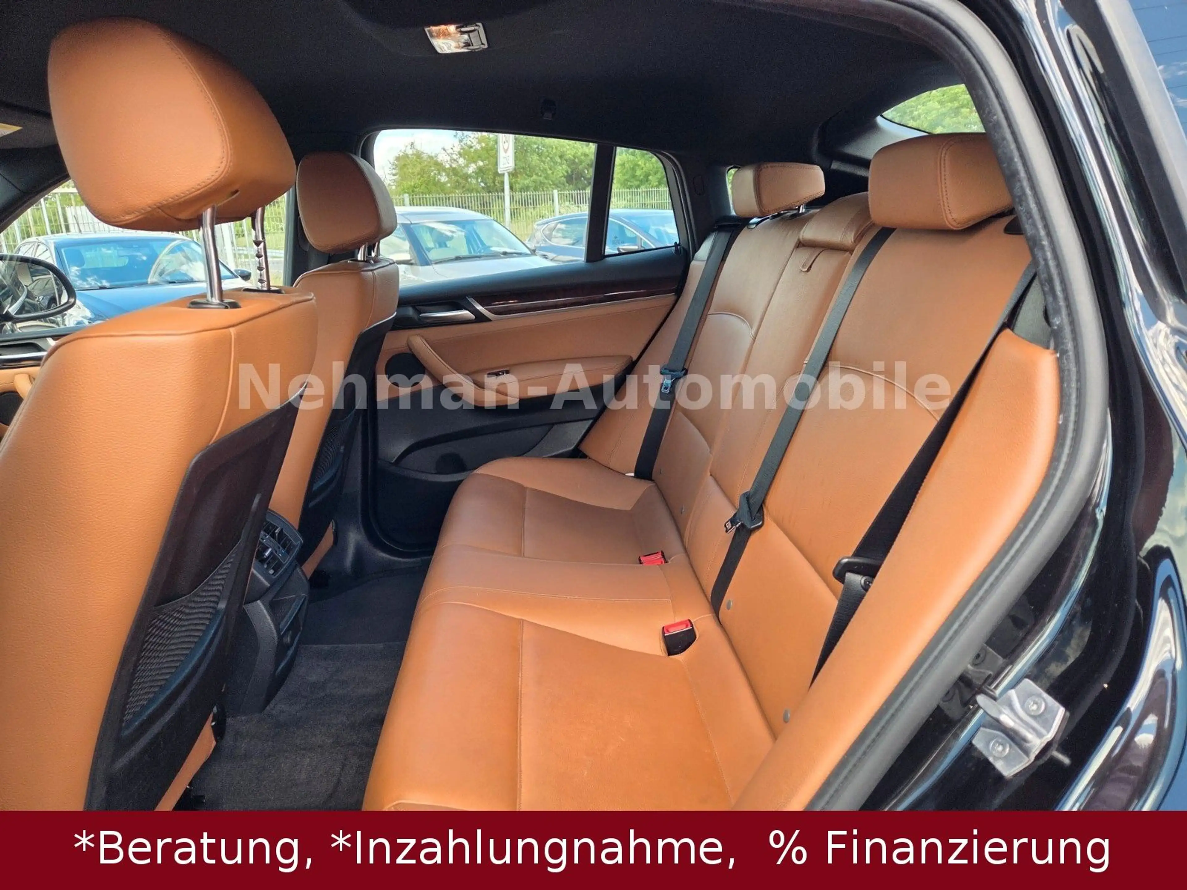 BMW X4 xDrive 35 d Advantage — photo 12