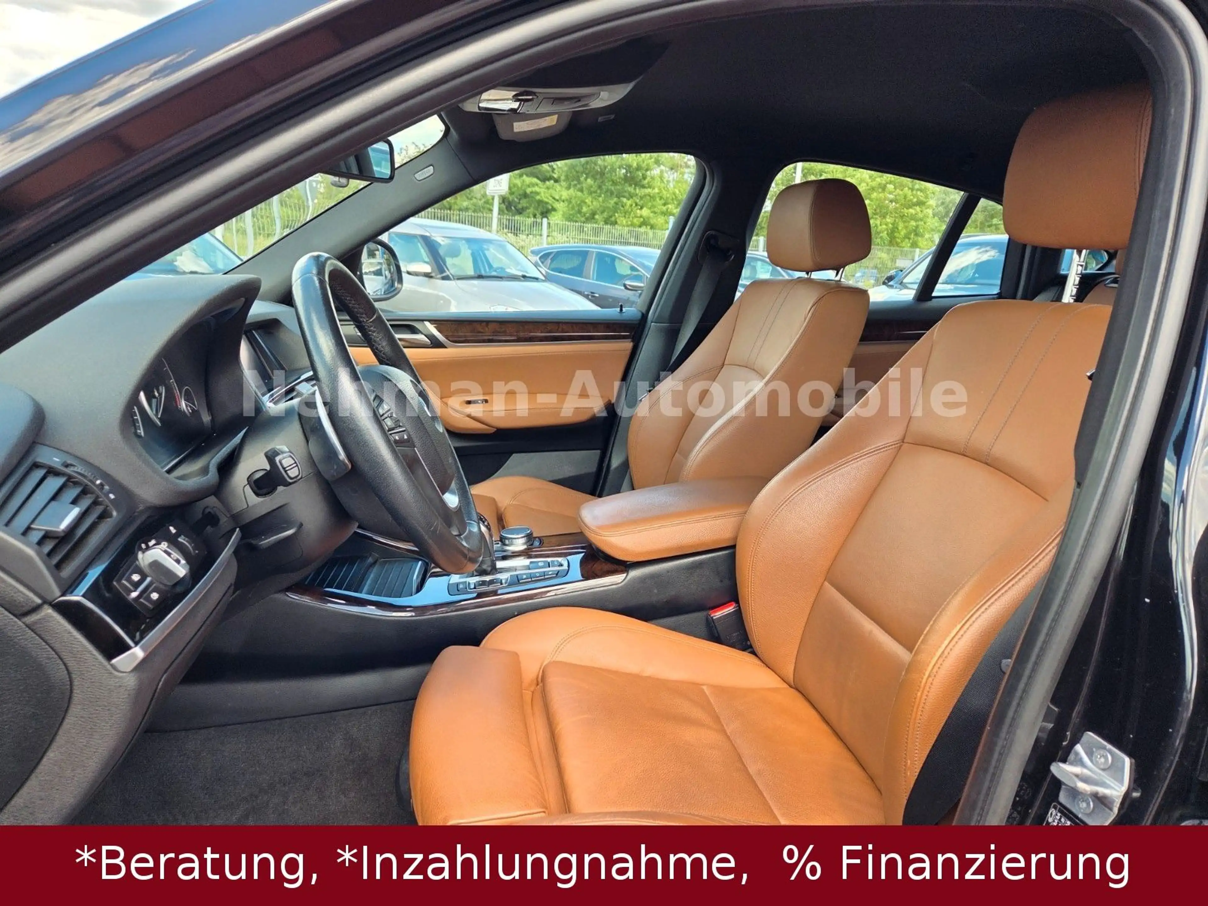 BMW X4 xDrive 35 d Advantage — photo 10