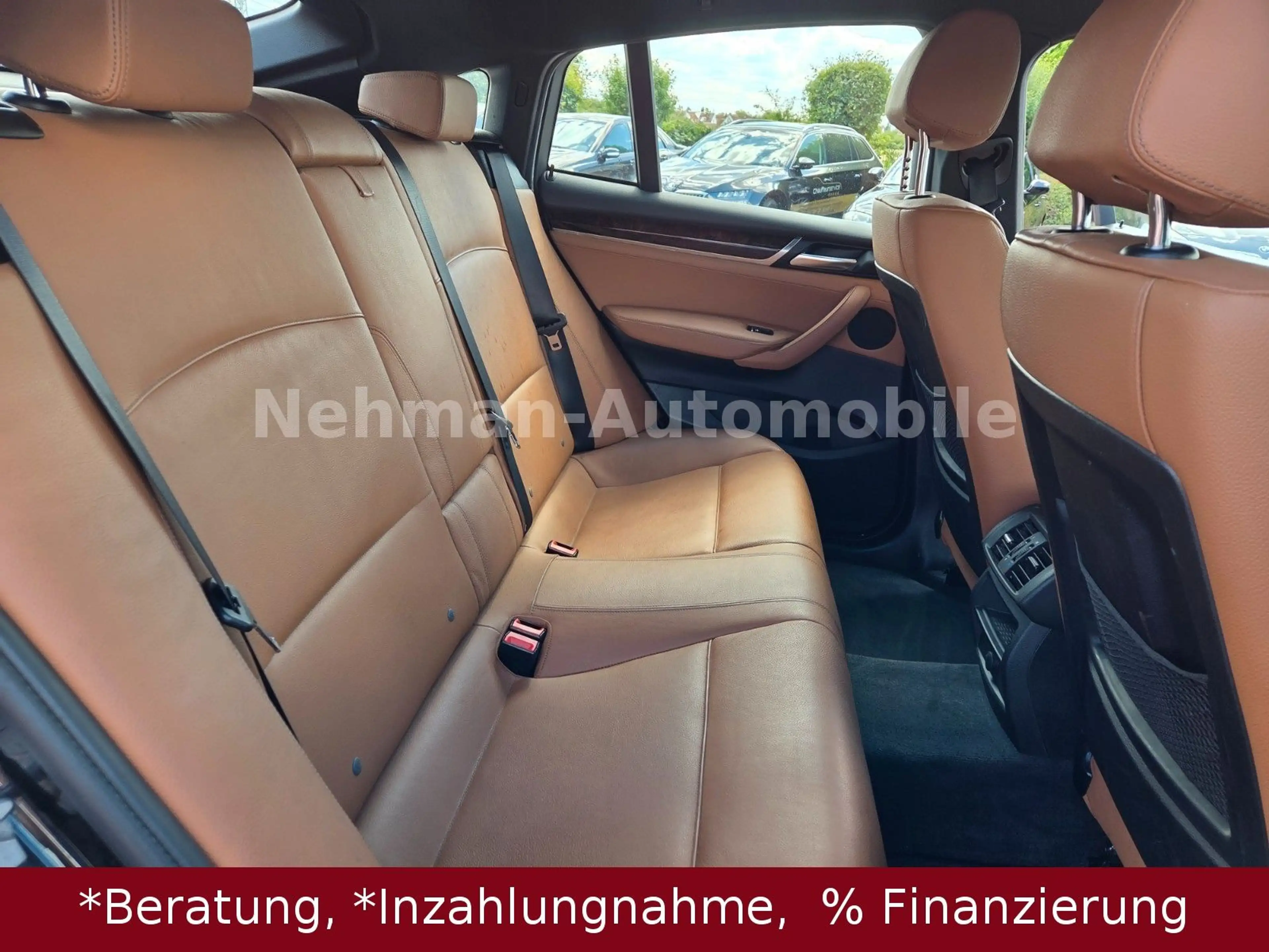 BMW X4 xDrive 35 d Advantage — photo 14