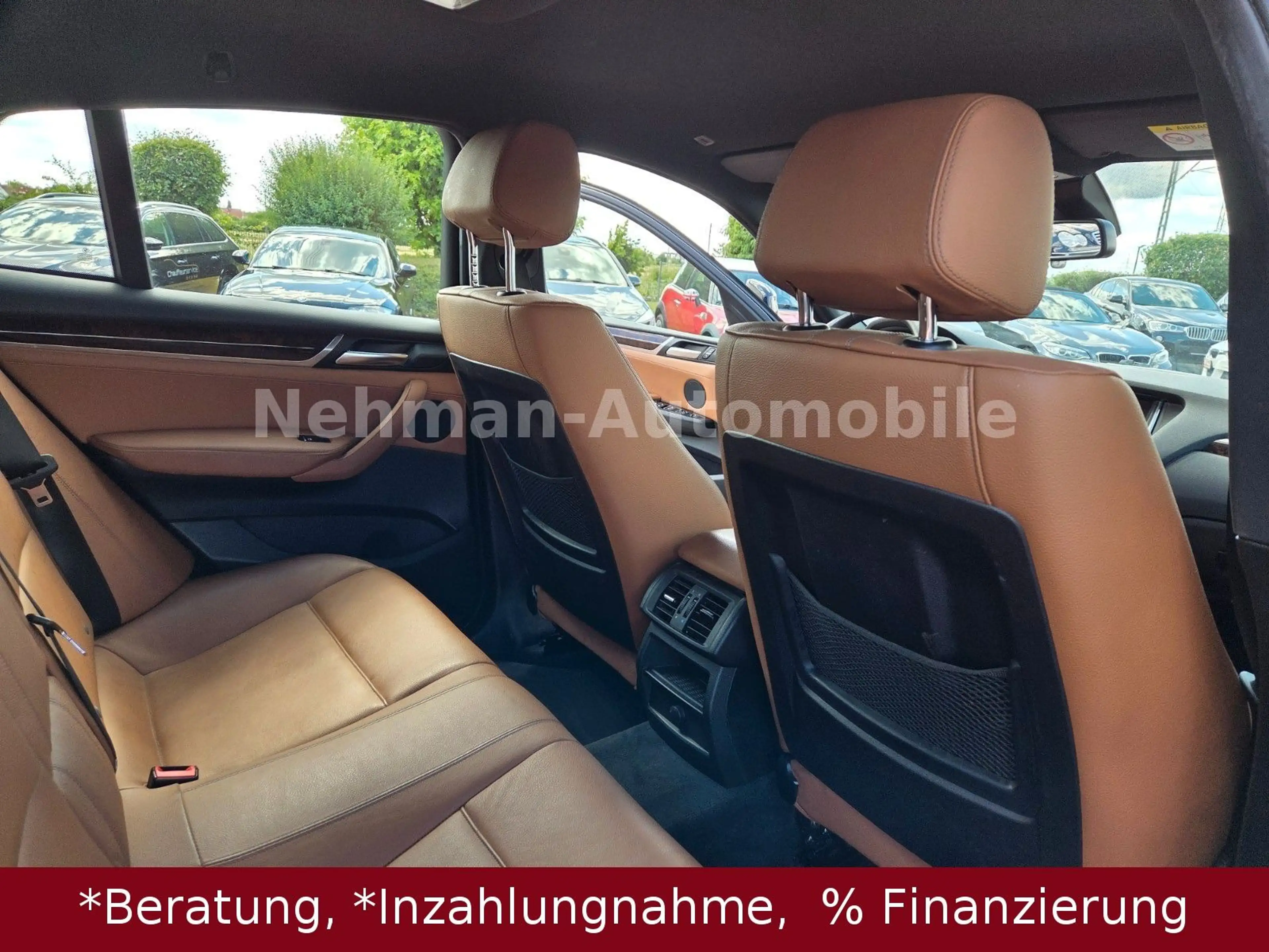 BMW X4 xDrive 35 d Advantage — photo 13