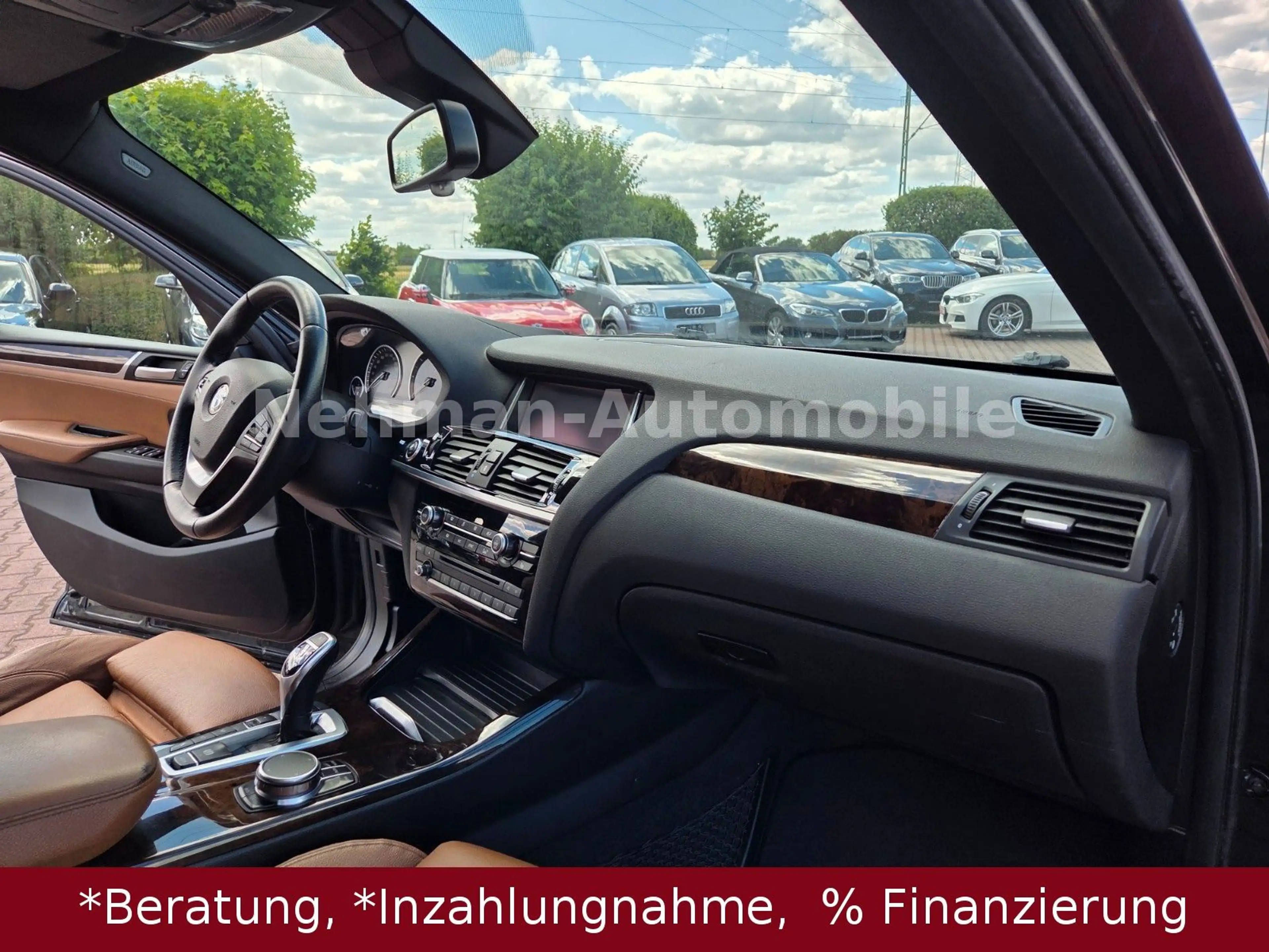 BMW X4 xDrive 35 d Advantage — photo 15