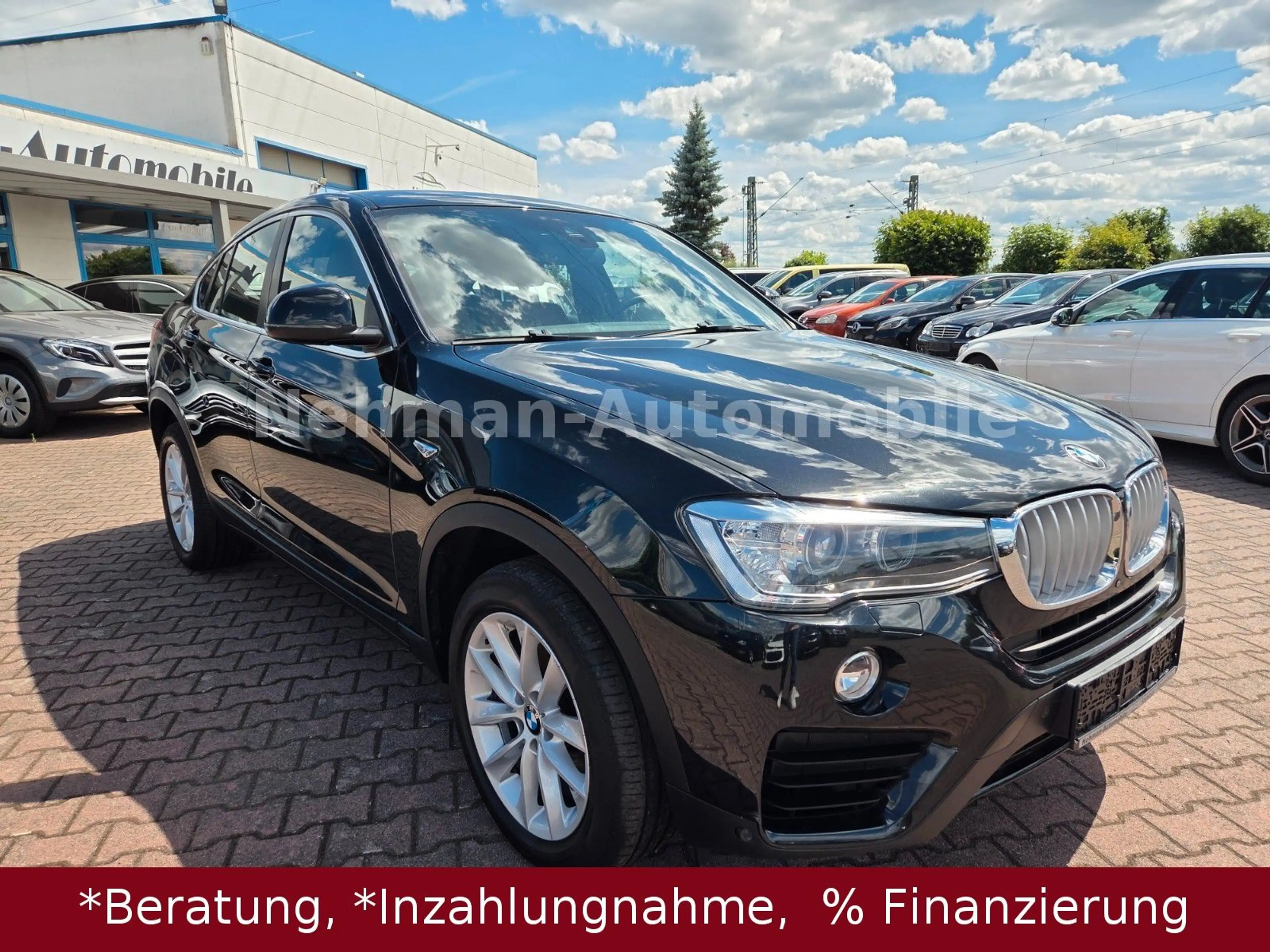 BMW X4 xDrive 35 d Advantage — photo 2