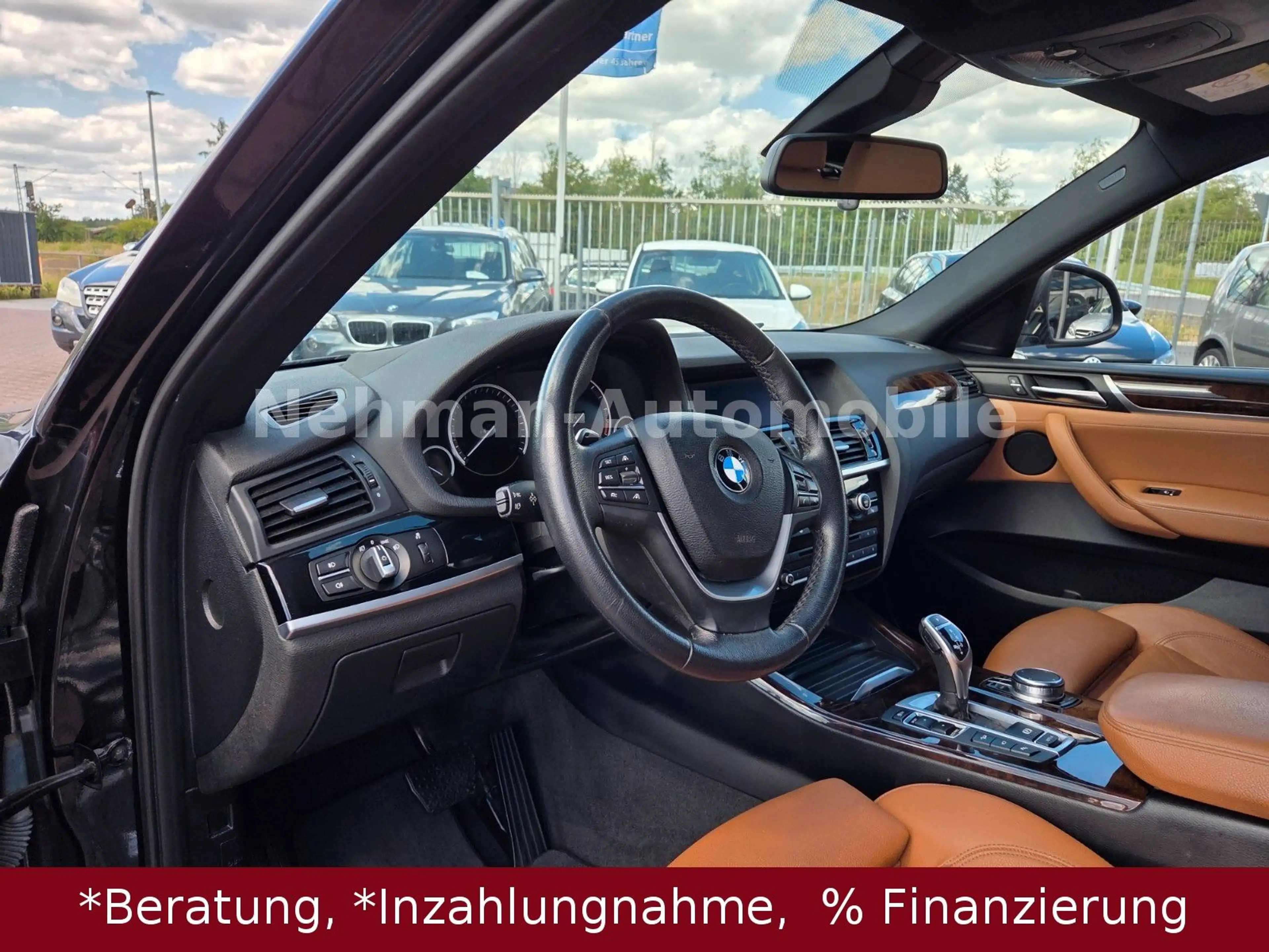 BMW X4 xDrive 35 d Advantage — photo 9