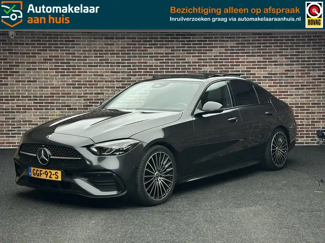 Mercedes-Benz C 180