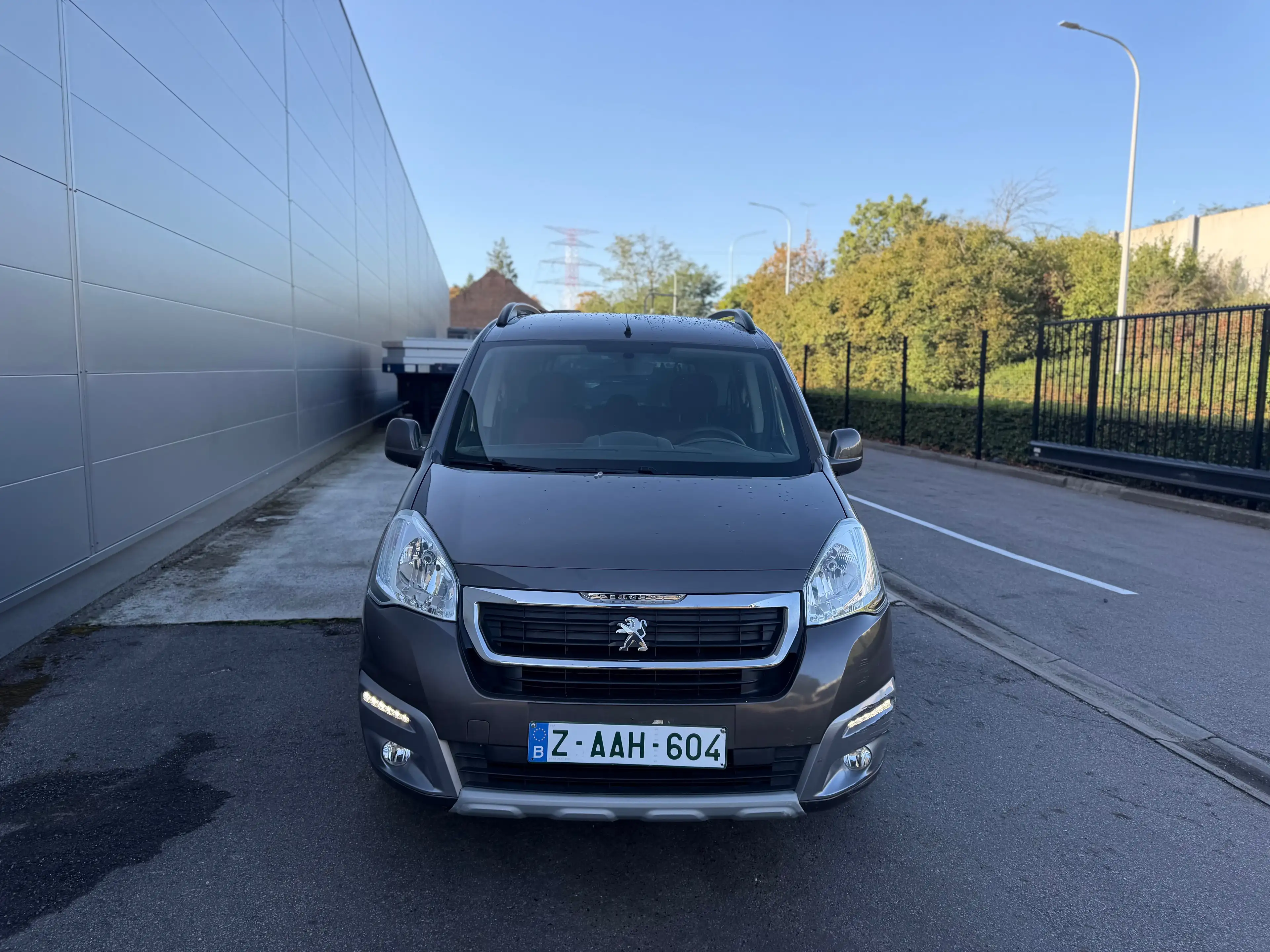 Peugeot Partner Partner Tepee 1.6 BlueHDi Style S — photo 2