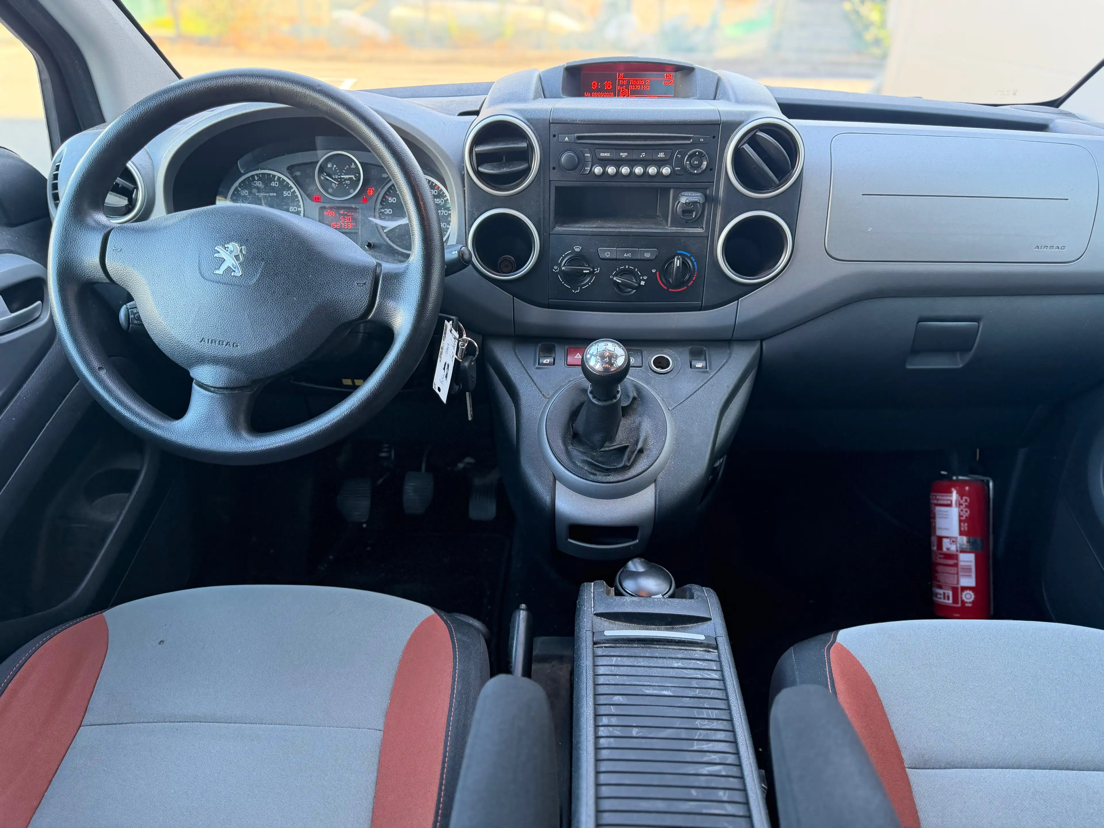 Peugeot Partner Partner Tepee 1.6 BlueHDi Style S — photo 5