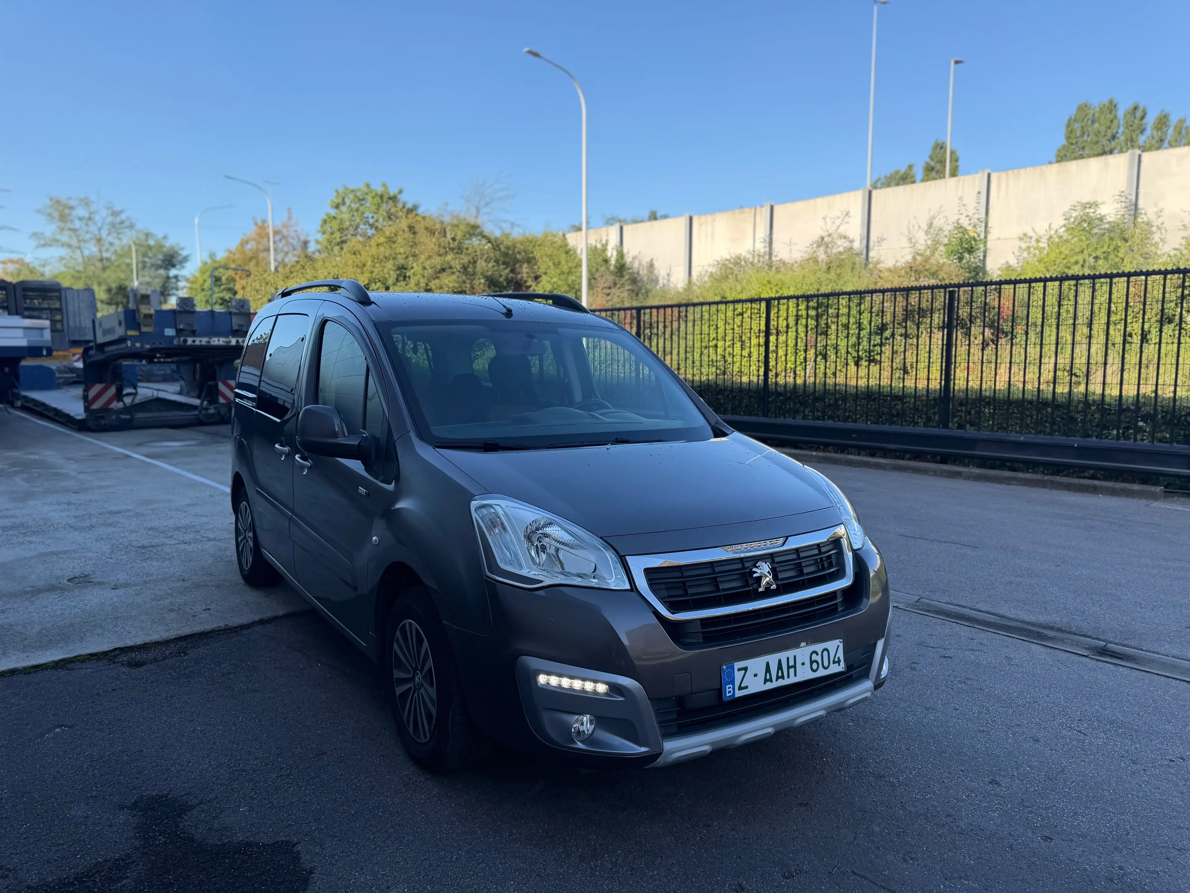Peugeot Partner Partner Tepee 1.6 BlueHDi Style S