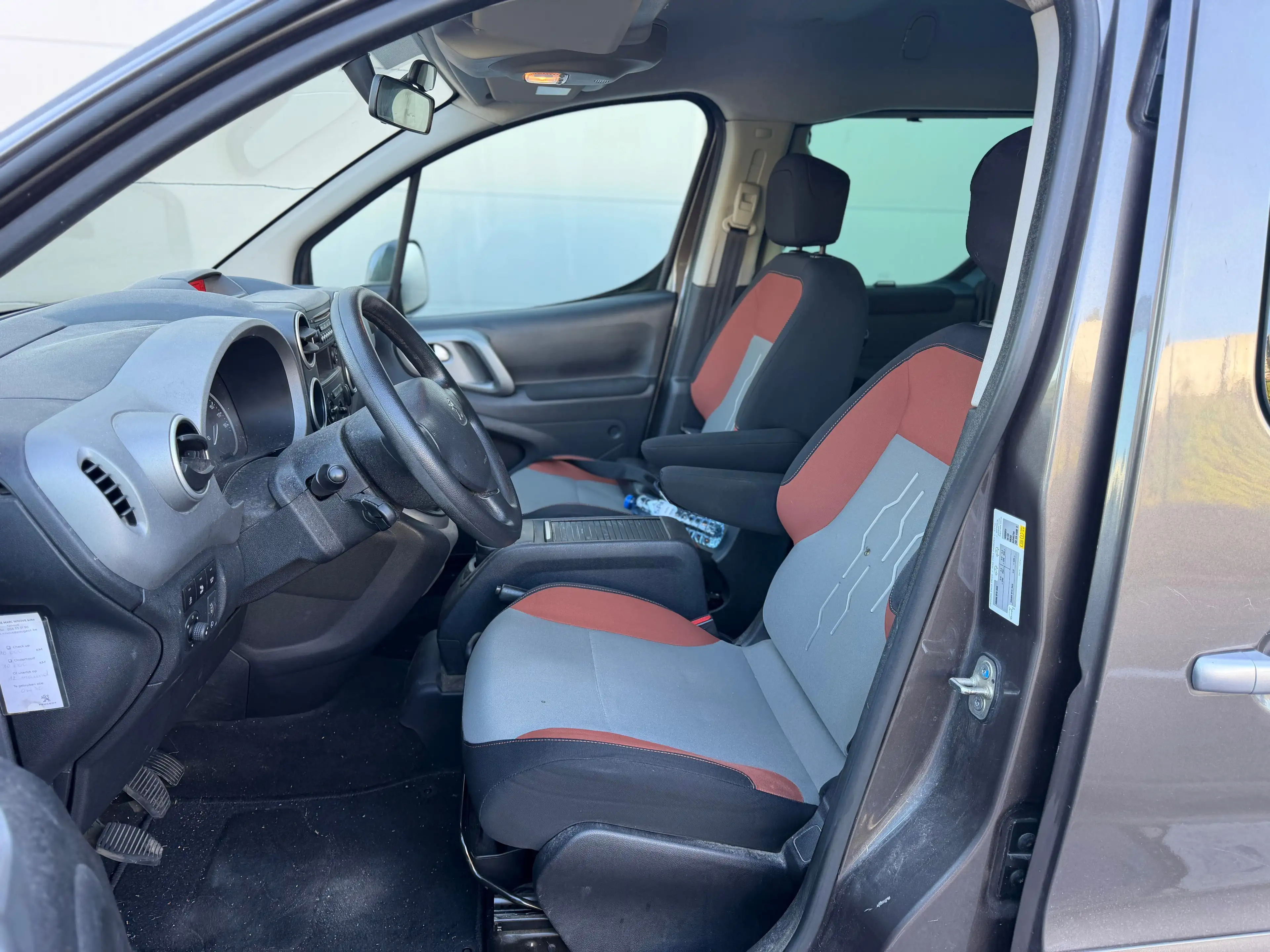Peugeot Partner Partner Tepee 1.6 BlueHDi Style S — photo 8