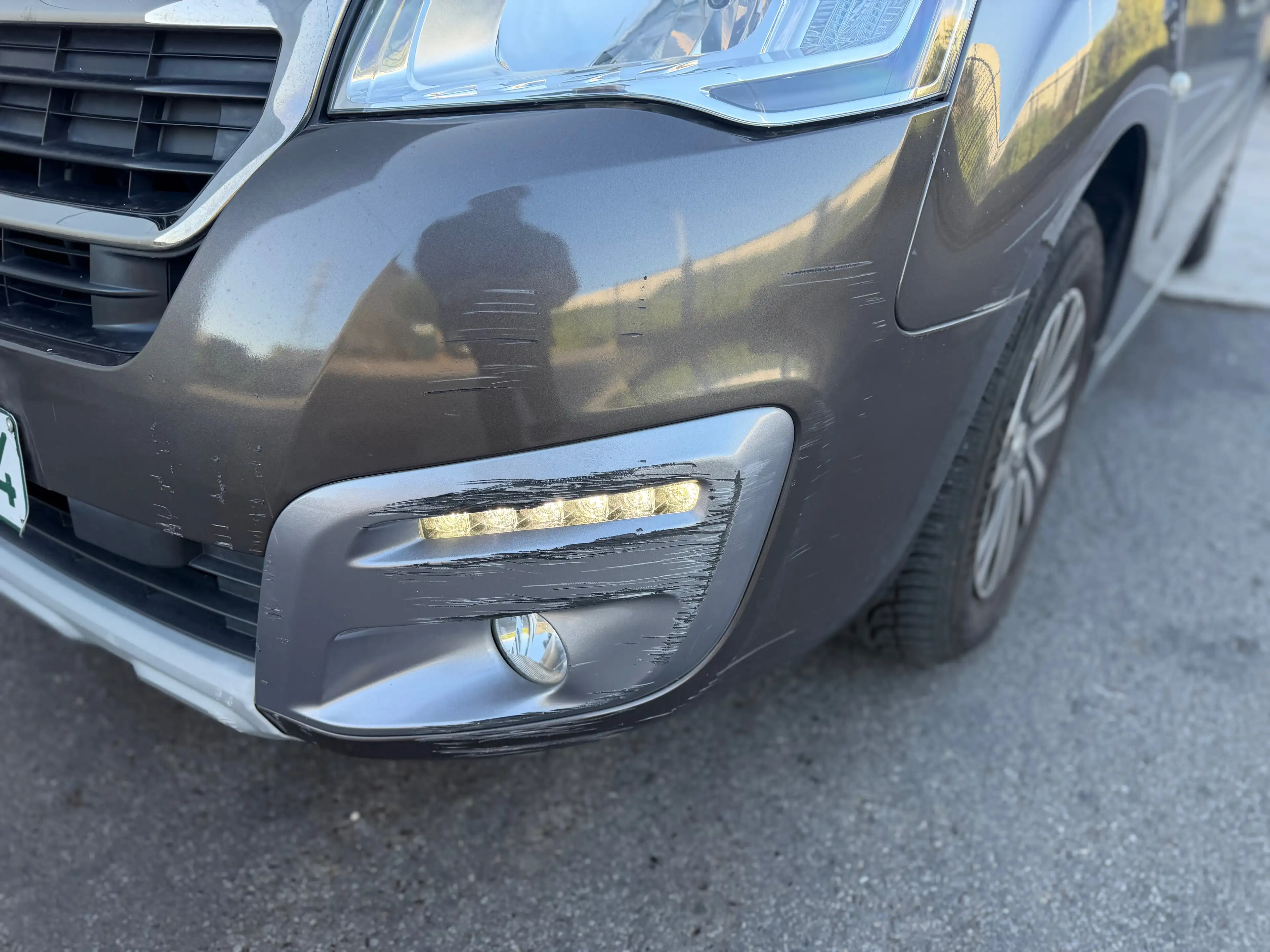 Peugeot Partner Partner Tepee 1.6 BlueHDi Style S — photo 4