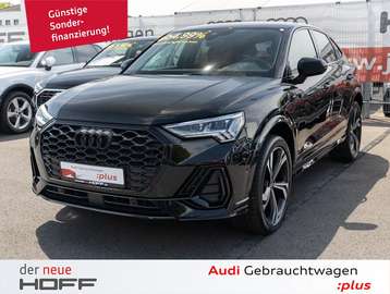 Sportback 45 TFSIe S line Leder Matrix 20Zoll