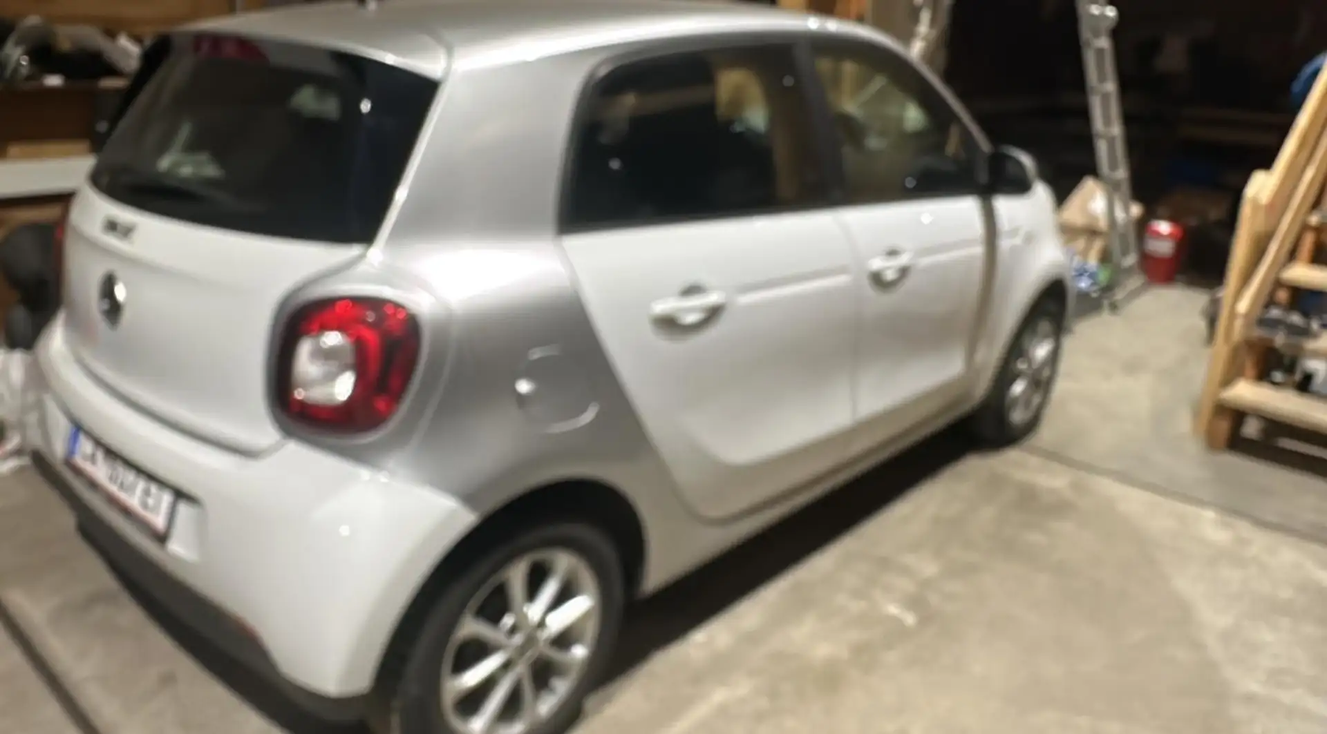 smart forFour pulse 1,1 softouch - 1
