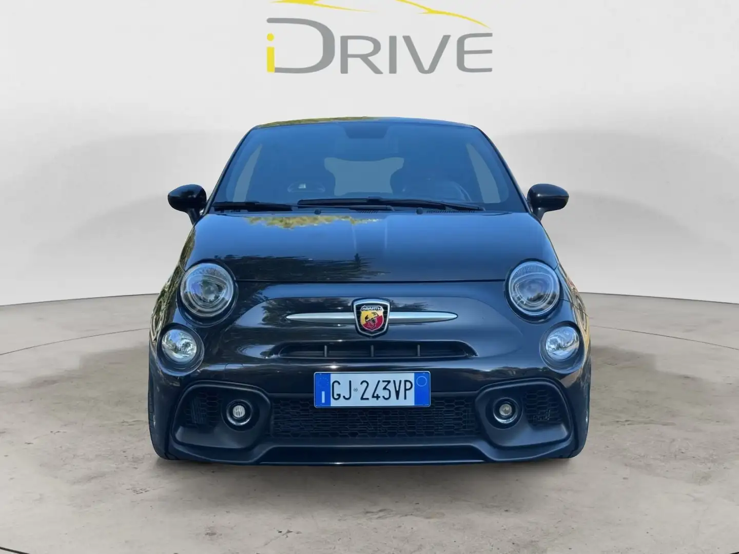 Abarth 595 Turismo 1.4 Turbo T-Jet 165 CV Turismo Negru - 2