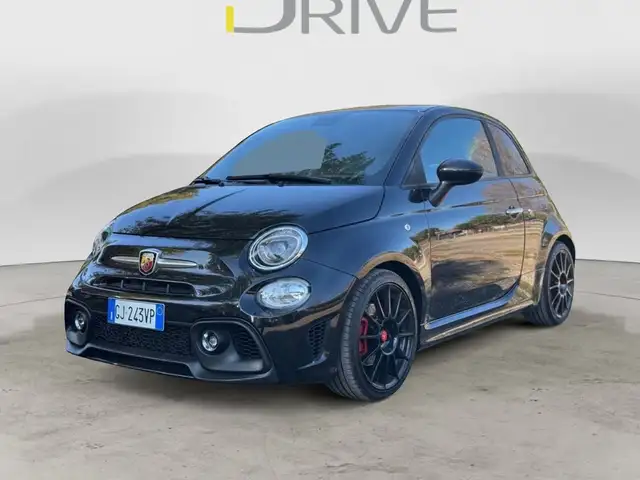 Abarth 595 Turismo 1.4 Turbo T-Jet 165 CV Turismo