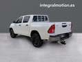 Toyota Hilux 2.5D-4D Cabina Doble GX Blanco - thumbnail 4