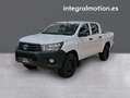 Toyota Hilux 2.5D-4D Cabina Doble GX Blanco - thumbnail 1