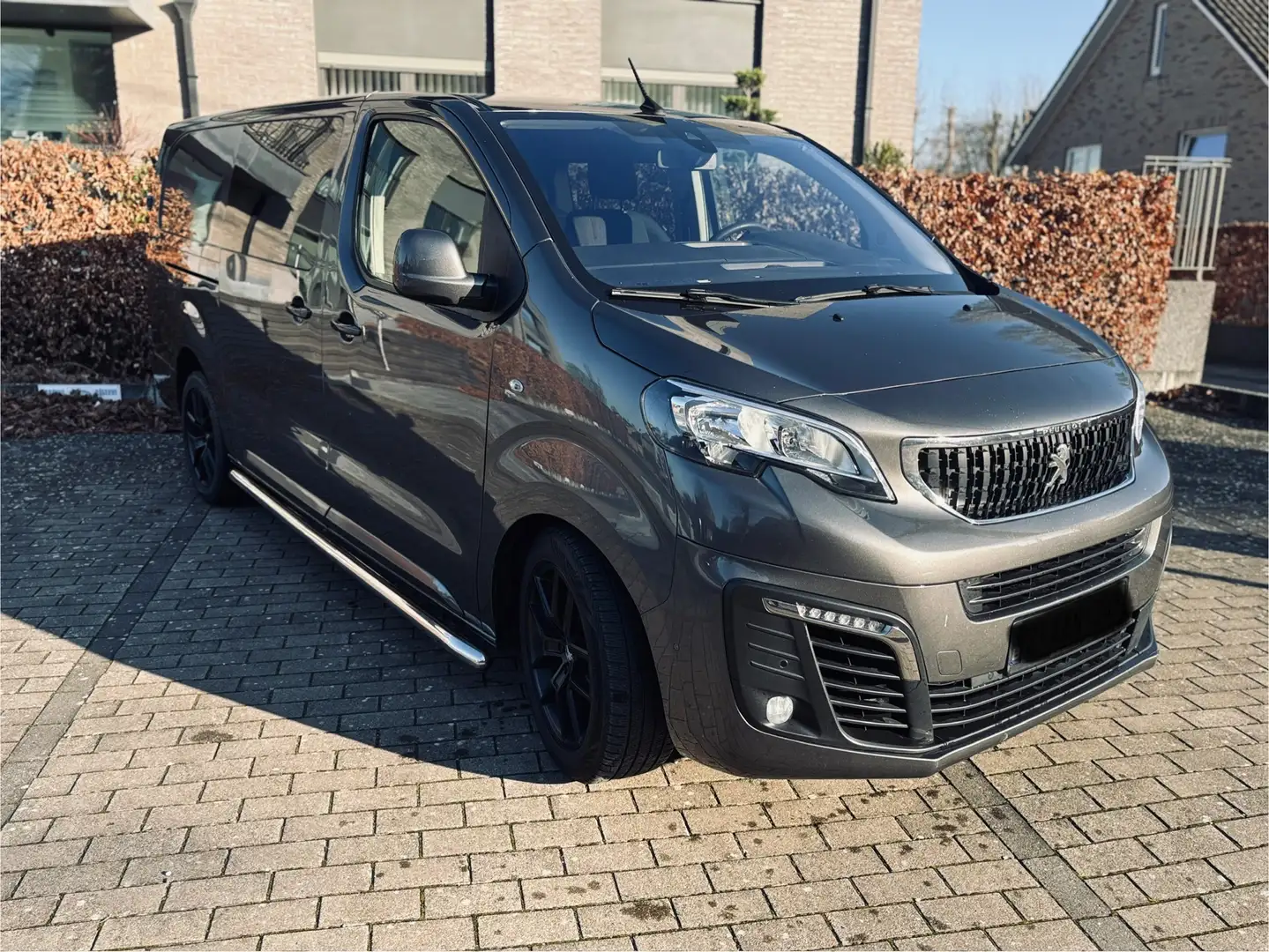 Peugeot Expert 2.0 HDi Gris - 1