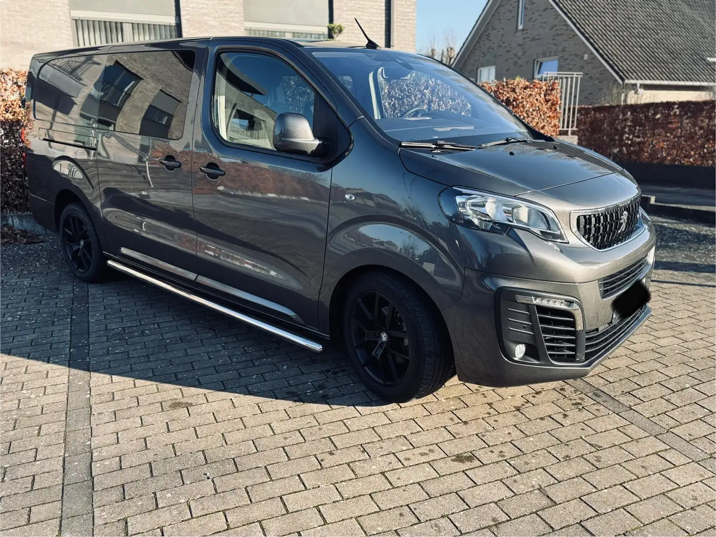 Peugeot Expert 2.0 HDi Gris - 2