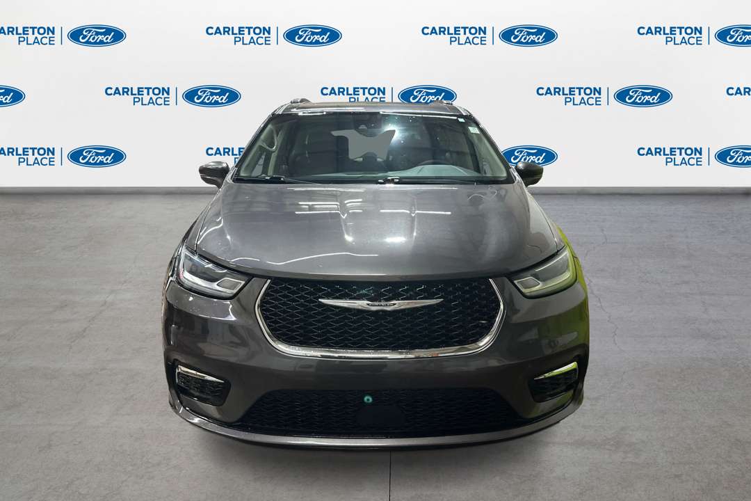 2022 Chrysler Pacifica