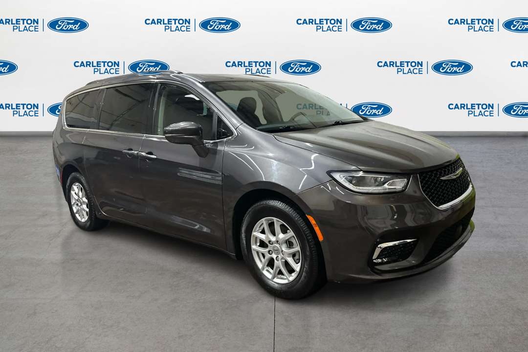 2022 Chrysler Pacifica