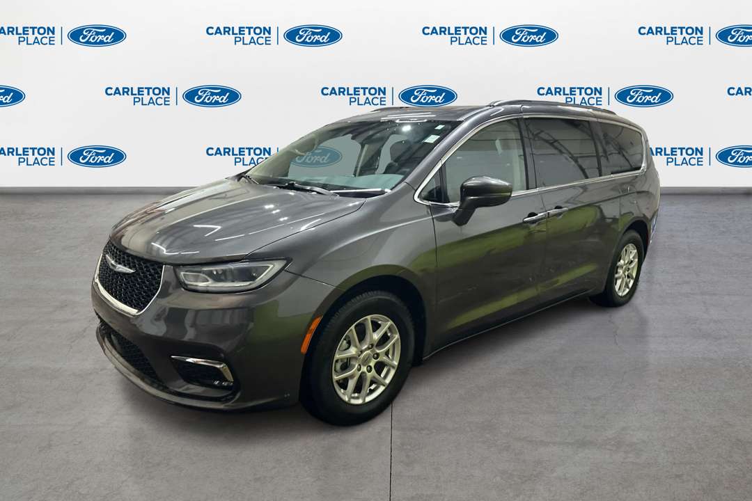 2022 Chrysler Pacifica