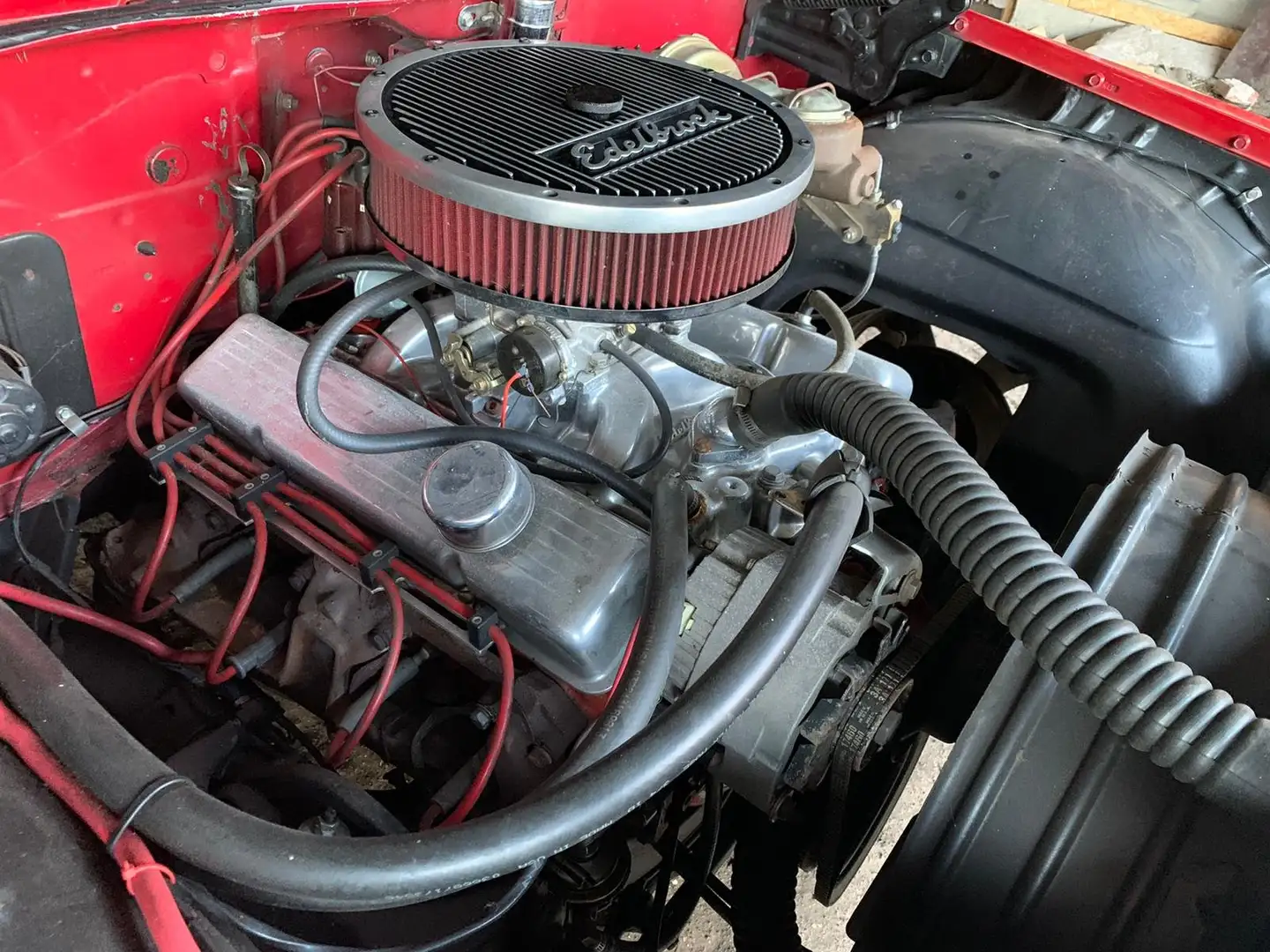 Chevrolet El Camino Rouge - 1