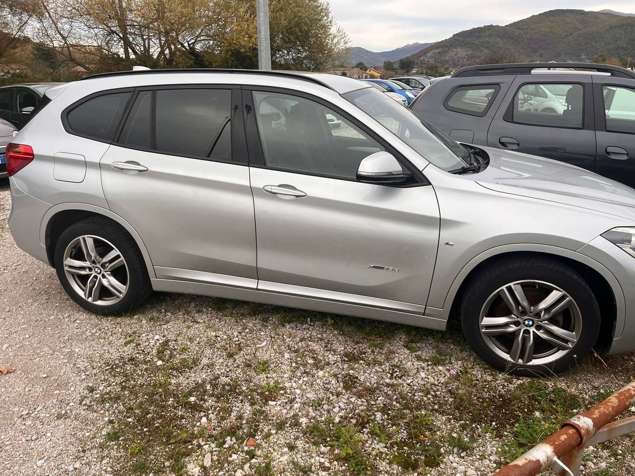 BMW X1 X1 F48 xdrive18d Msport
