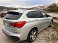 BMW X1 X1 F48 xdrive18d Msport Argento - thumbnail 5