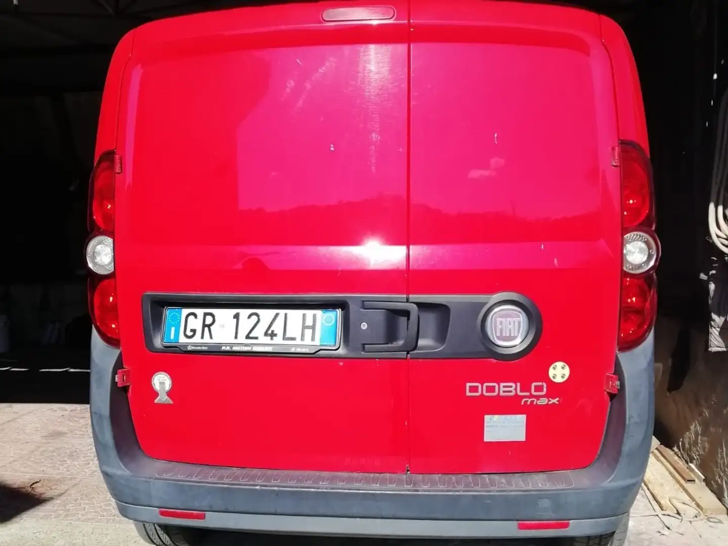 Fiat Doblo 1.4 16v Active Rot - 2