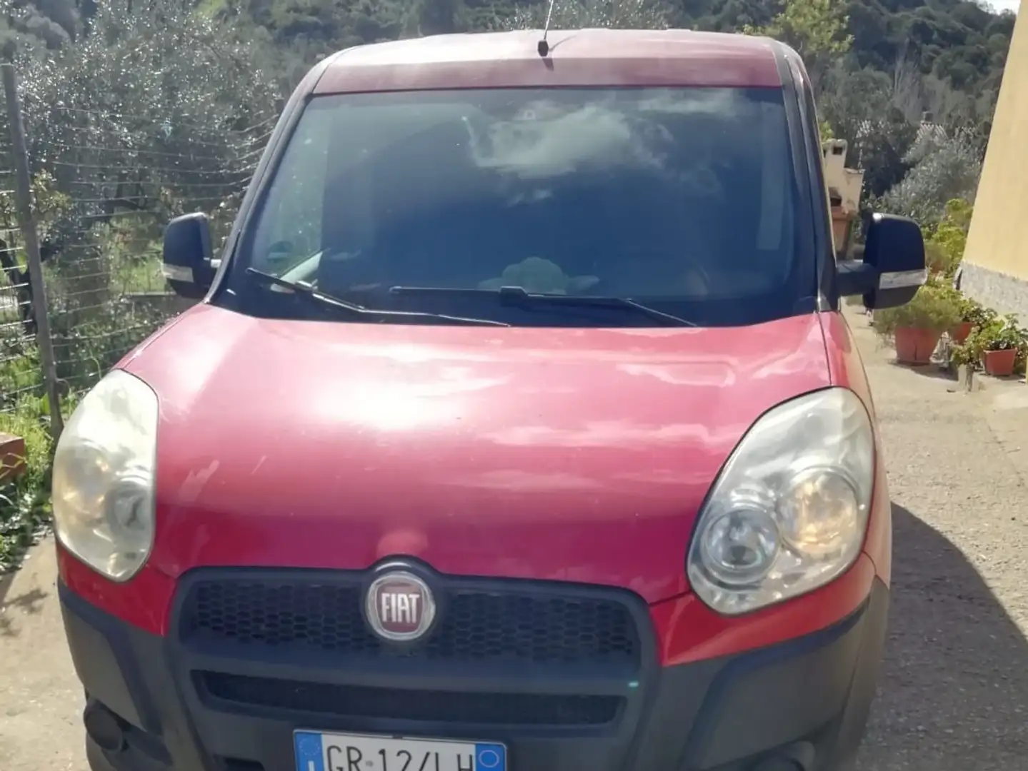 Fiat Doblo 1.4 16v Active Rot - 1