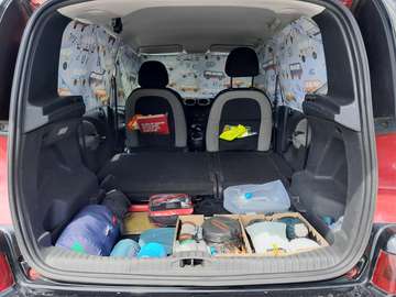 C3 Picasso 1.6 HDi Attraction