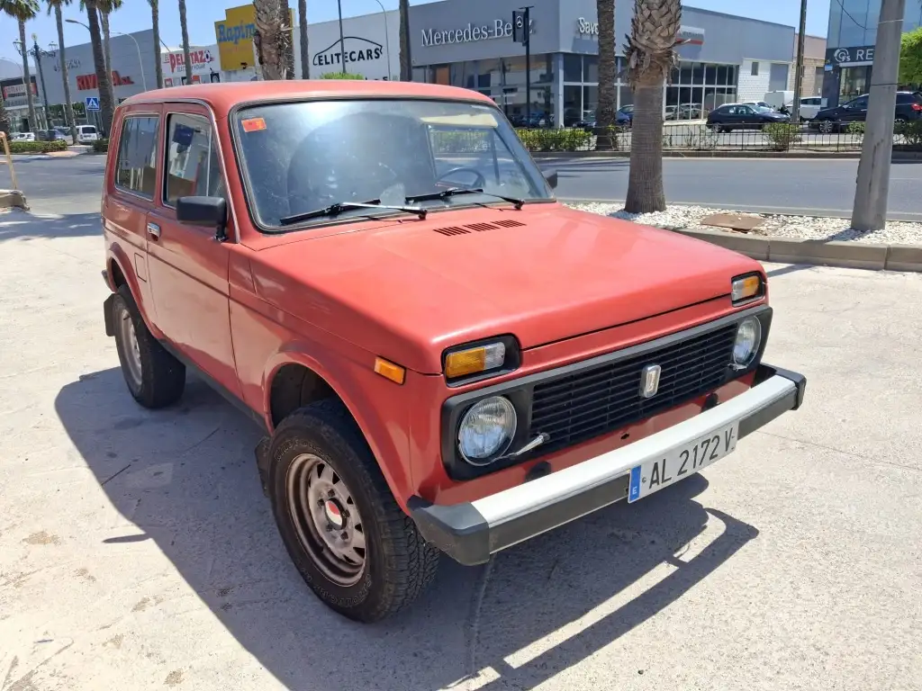 Lada Niva