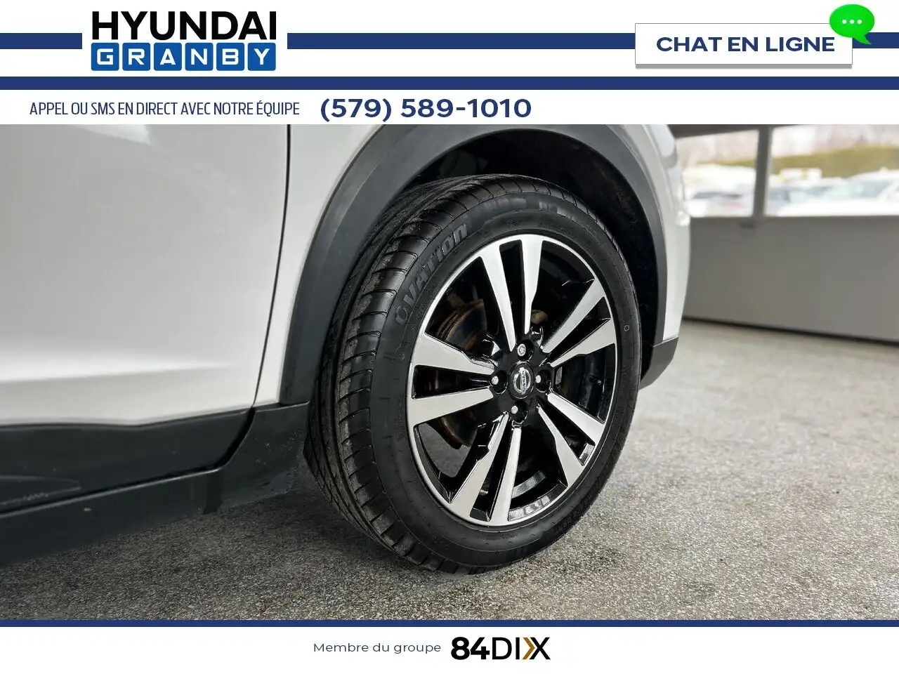 Nissan Kicks снимка Nissan Kicks