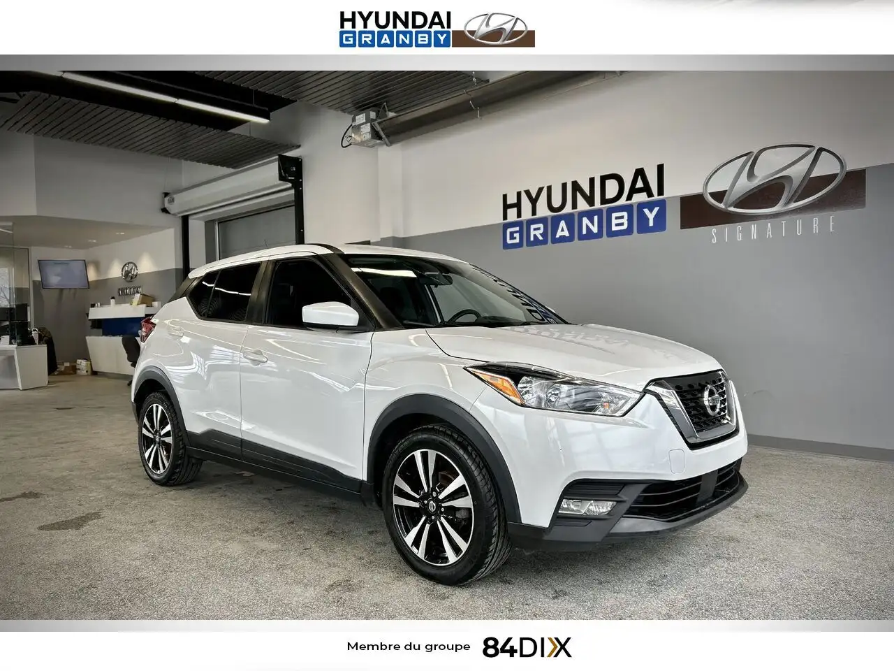 2020 Nissan Kicks