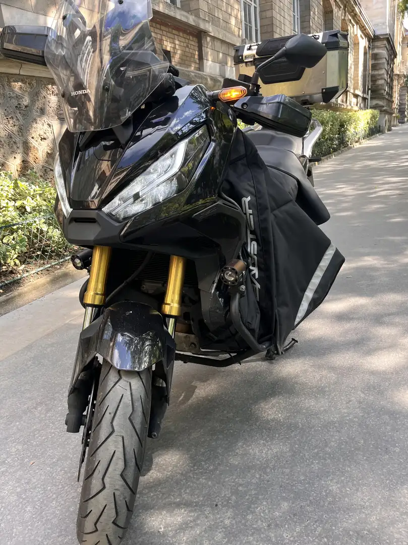 Honda X-ADV - 2