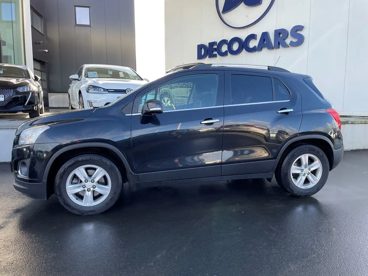 Chevrolet Trax Automaat - Camera - bluetooth Noir - 2