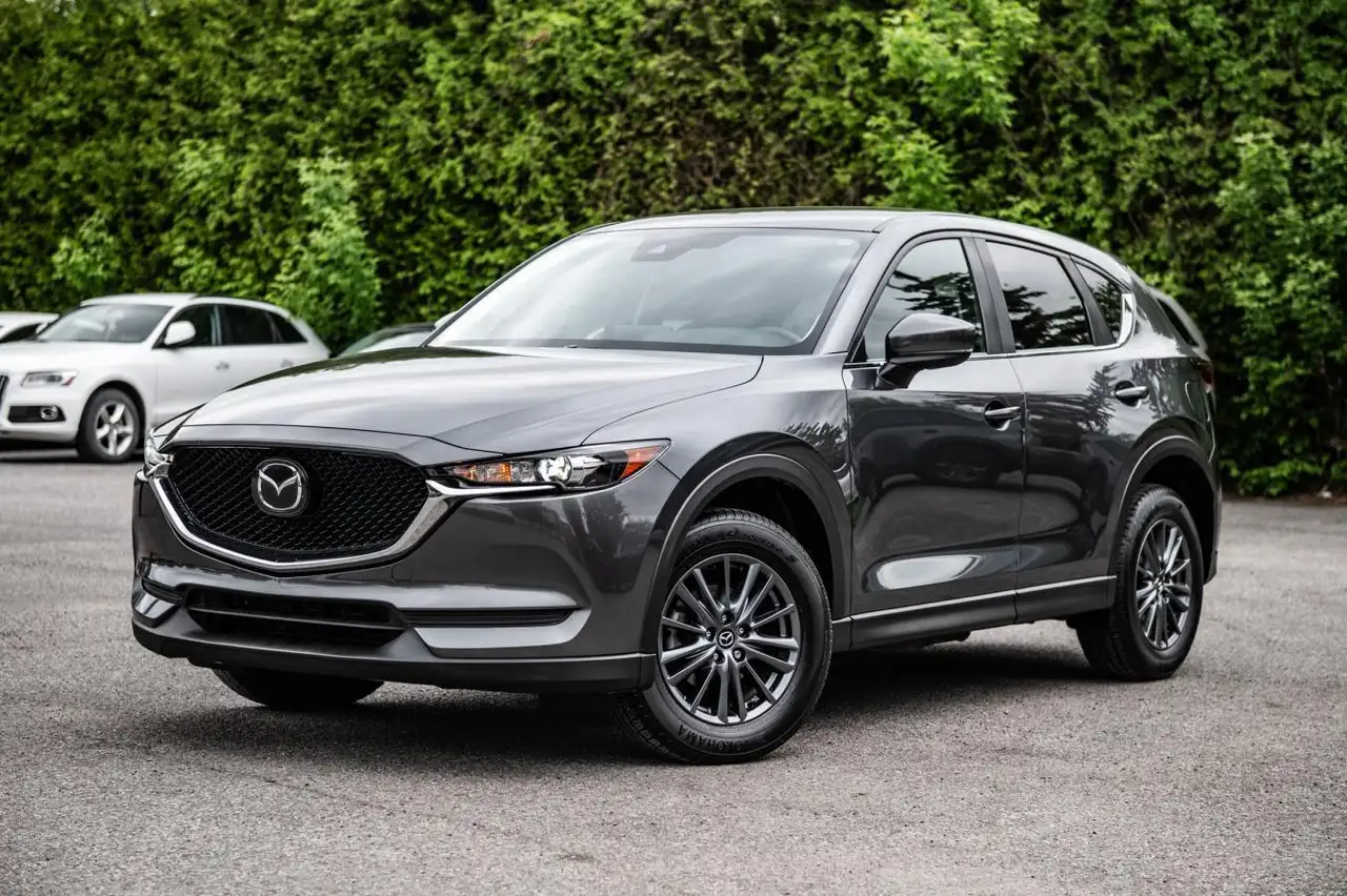 2021 Mazda CX-5